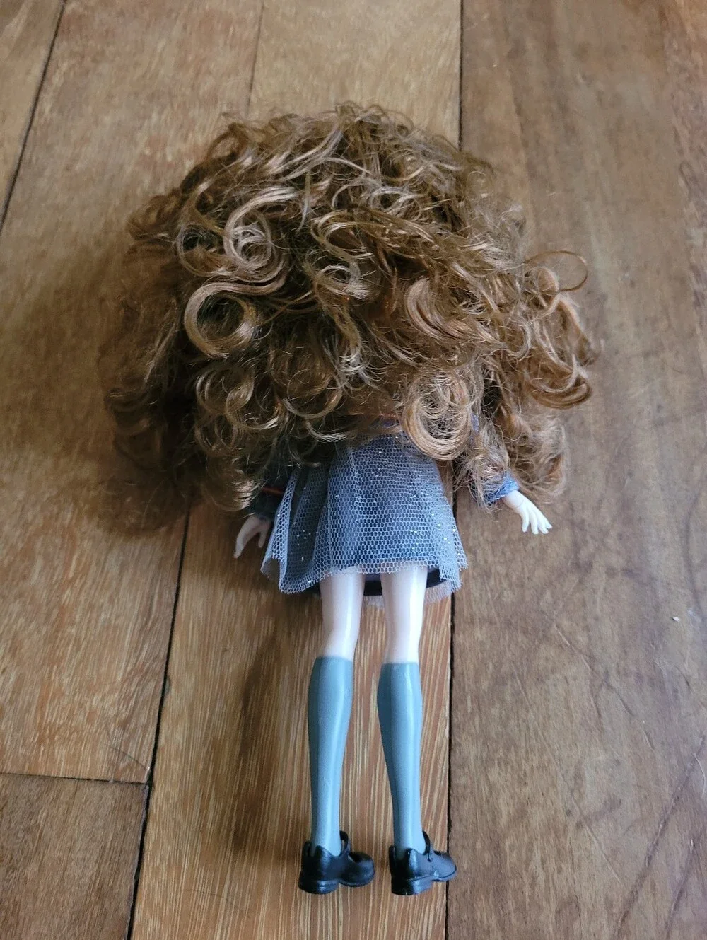 Hermione Granger In Hogwarts Uniform Harry Potter Doll